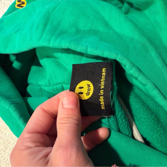 Like new drew house Jodie only worn a few times. One of the first drops - Picture 2 of 6